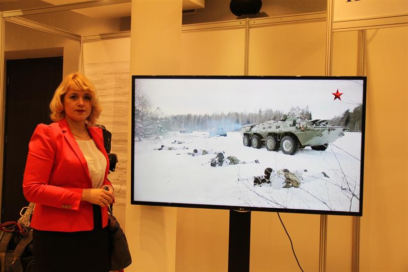 В Петрозаводске сотрудники Росгвардии приняли участие в военно-профориентационном мероприятии «Профессии настоящих мужчин – 2017»
