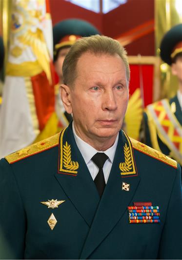 Генерал армии Виктор Золотов поздравил сотрудников органов внутренних дел с профессиональным праздником