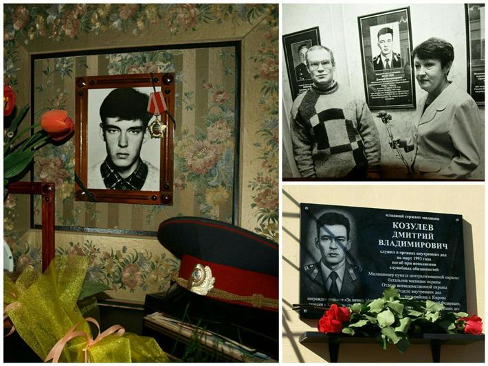В Кирове одну из улиц назовут именем сотрудника вневедомственной охраны, погибшего при исполнении служебного долга