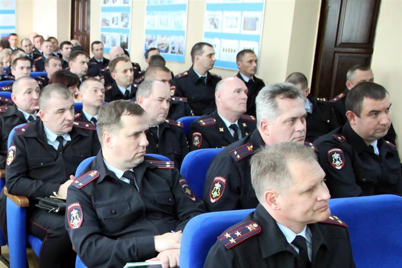В Главном управлении Росгвардии по Краснодарскому краю завершился учебно-методический сбор начальников структурных подразделений