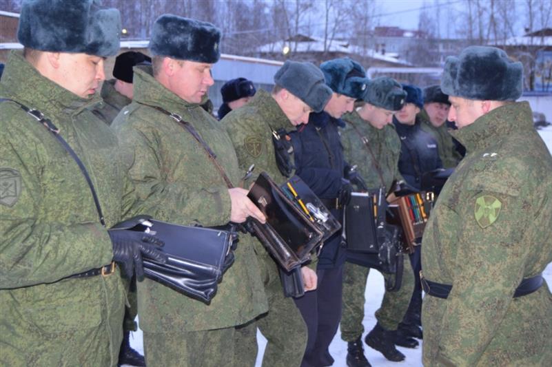 В Северо-Западном округе Росгвардии состоялся учебный сбор специалистов инженерного обеспечения 