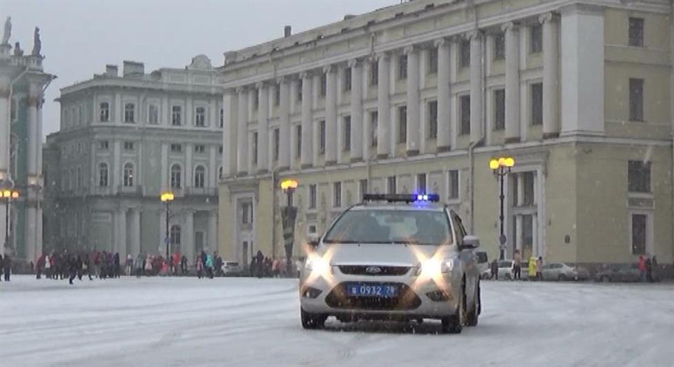 В Выборгском районе Санкт-Петербурга сотрудники Росгвардии задержали лжеминера