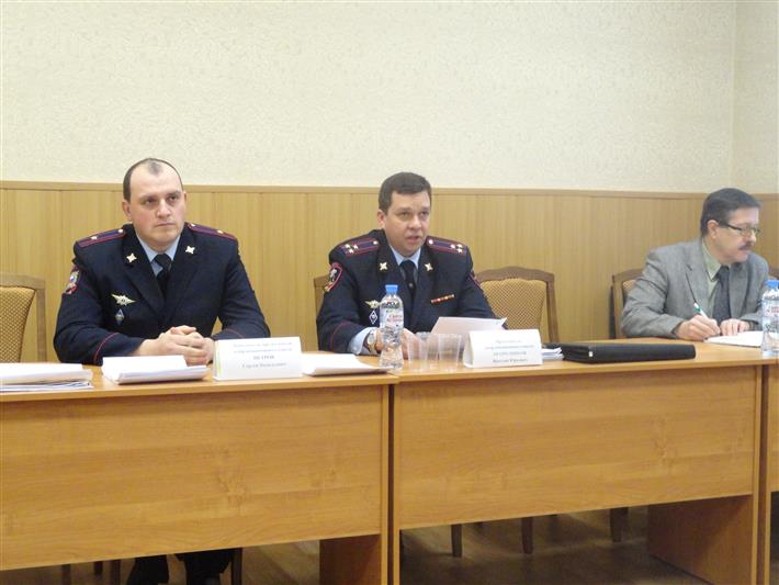В Управлении Росгвардии по Ивановской области прошло расширенное заседание Координационного совета по вопросам частной охранной деятельности