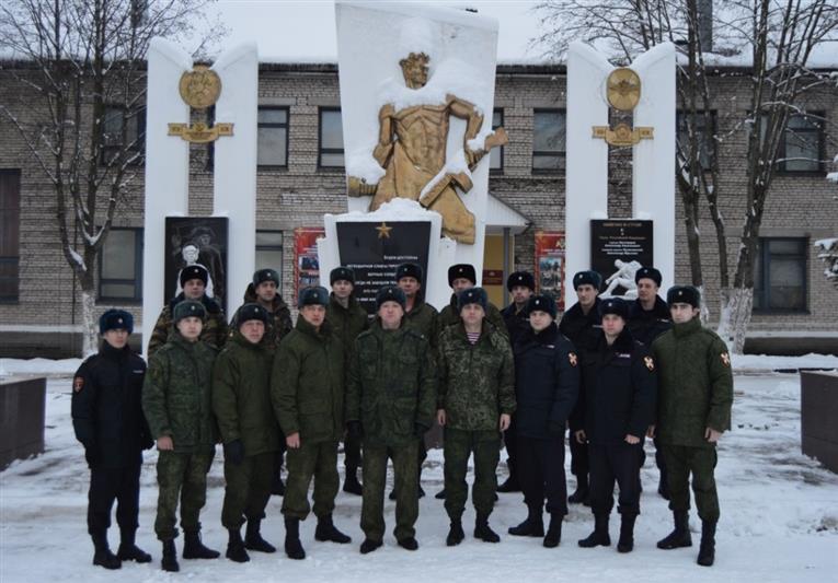 В Северо-Западном округе Росгвардии состоялся учебный сбор специалистов инженерного обеспечения 