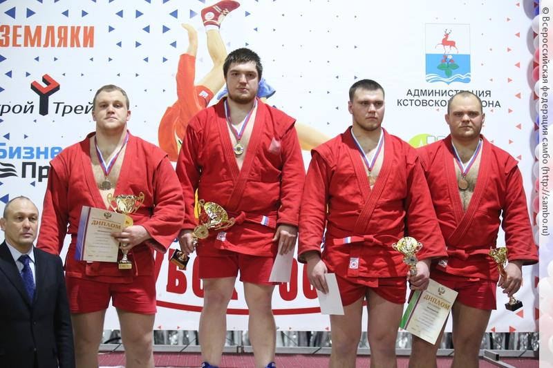 Военнослужащий Центрального округа Росгвардии стал чемпионом Кубка России по самбо 