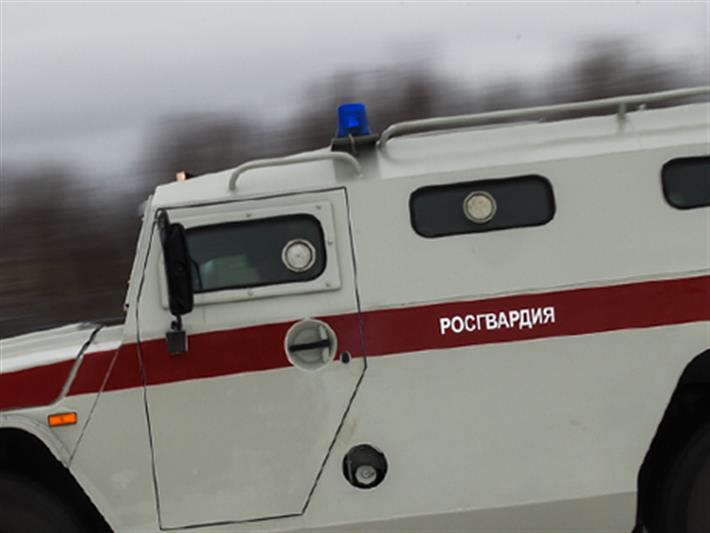 Бойцы саратовского ОМОНа обеспечили силовую часть операции по задержанию преступника, находившегося в межгосударственном розыске