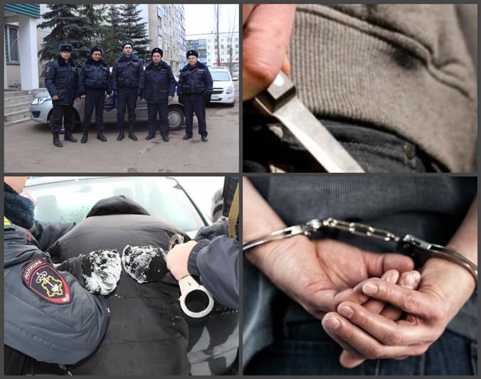 Сотрудники Росгвардии по горячим следам задержали подозреваемого в разбойном нападении на супружескую пару в Стерлитамаке