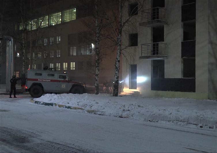 В Нижнем Новгороде завершился учебно-методический сбор руководящего состава Приволжского округа Росгвардии