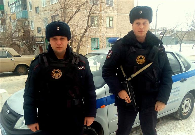 В Камышине сотрудники Росгвардии разыскали пропавшего ребенка