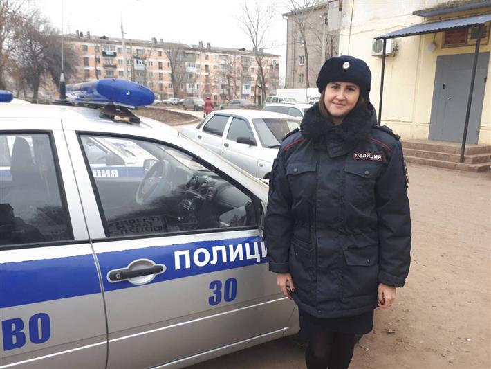В Самарской области сотрудник Росгвардии в свободное от службы время помог задержать пьяного водителя