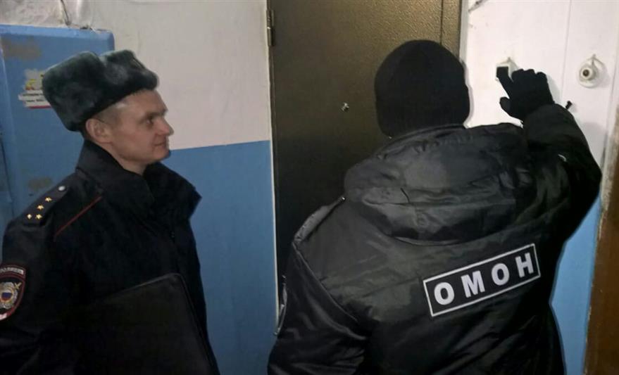 Сотрудники Росгвардии провели на территории Тюменской области оперативно-профилактическое мероприятие по пресечению незаконного оборота оружия