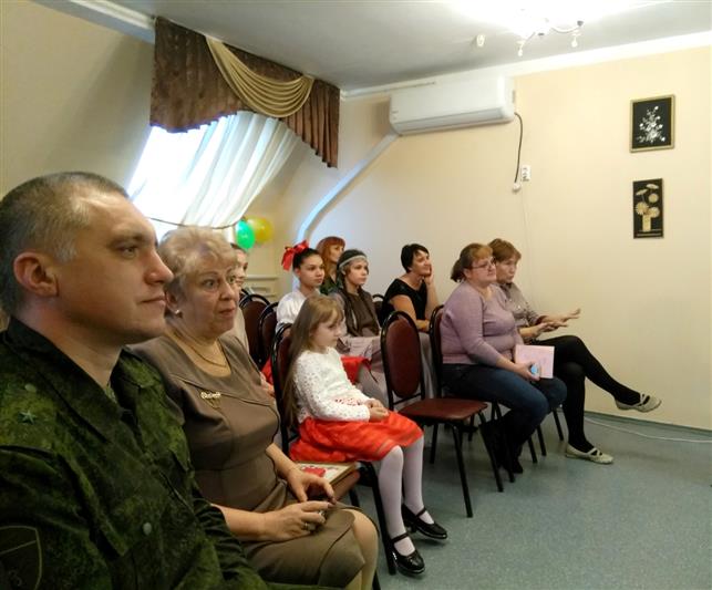 Сотрудники Управления Росгвардии по Ростовской области поздравили с Днем рождения подшефный детский дом