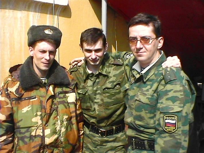 Редакция газеты «На посту» Северо-Кавказского округа Росгвардии  отметила 75-летие со дня выхода в свет первого номера