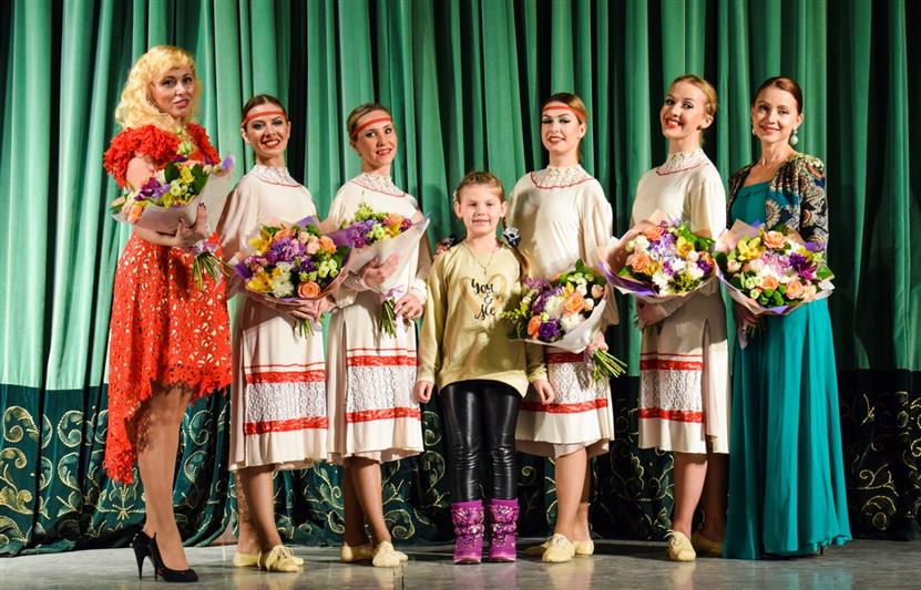 Творческие коллективы Приволжского округа Росгвардии выступили в Татарстане