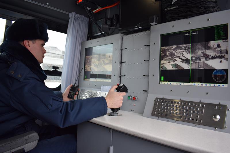 В Татарстане военнослужащие и сотрудники Росгвардии приняли участие в межведомственном тактико-специальном учении 