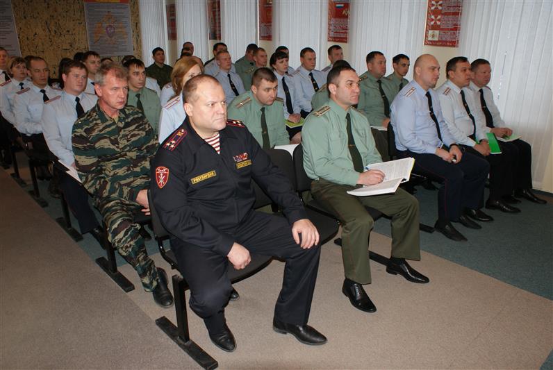 Командующий Уральским округом Росгвардии проинспектировал подразделения, дислоцирующиеся в Ханты-Мансийском автономном округе – Югре
