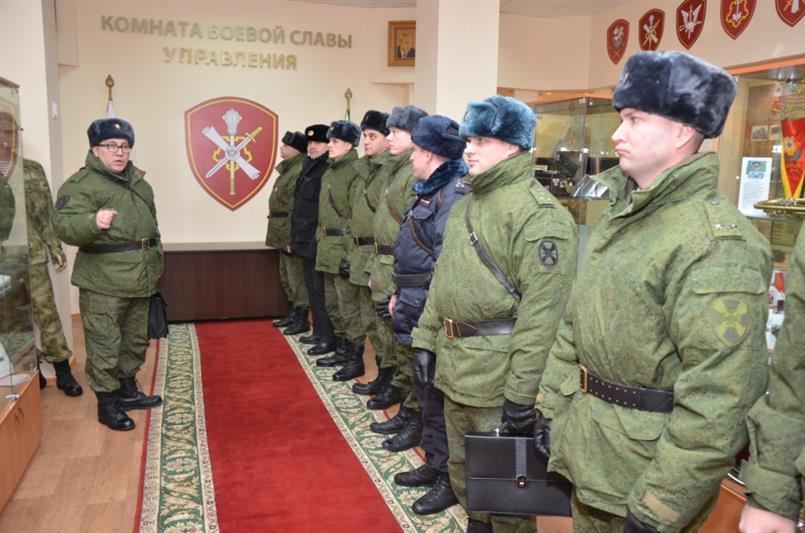 В Хабаровске завершился учебно-методический сбор руководящего состава Восточного округа Росгвардии
