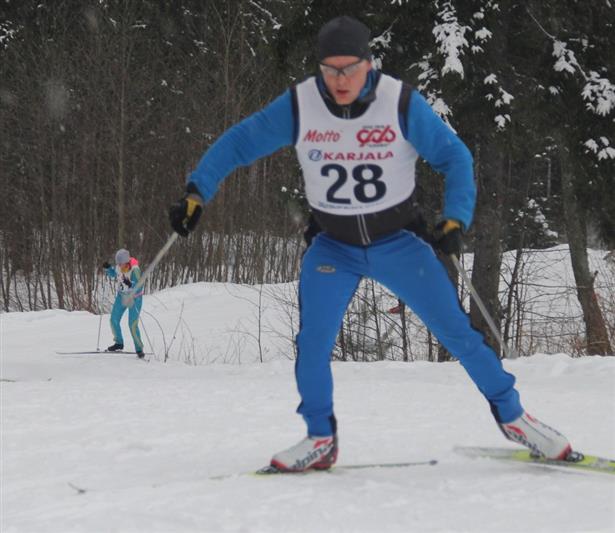 Состоялся чемпионат Северо-Западного округа Росгвардии по зимнему служебному двоеборью