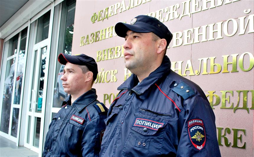 Сотрудники Росгвардии задержали в Ялте распространителя наркотиков