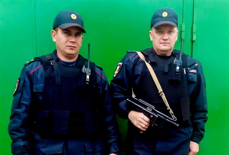 В Судаке росгвардейцами задержан подозреваемый в покушении на убийство местного жителя