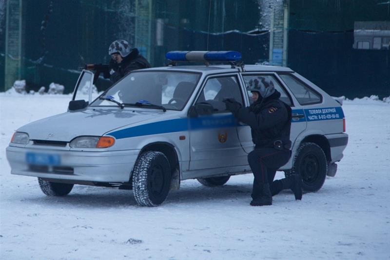 В Ленинградской области росгвардейцы задержали женщину, подозреваемую в убийстве собственного сожителя