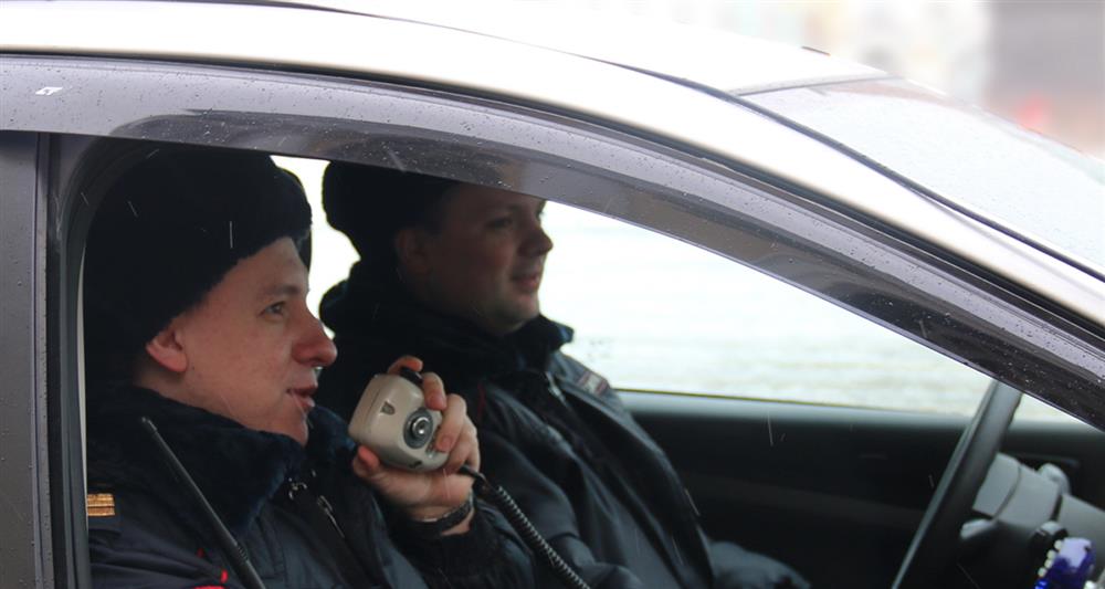 В Санкт-Петербурге сотрудники Росгвардии задержали гражданина, находившегося в федеральном розыске 