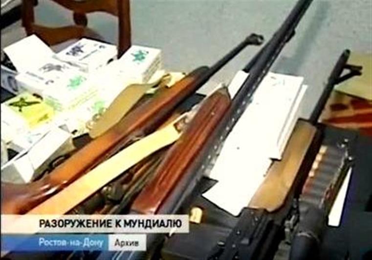 В Ростове-на-Дону сотрудники Росгвардии совместно с журналистами регионального телеканала рассказали местным жителям о работе сотрудников Центра лицензионно-разрешительной работы