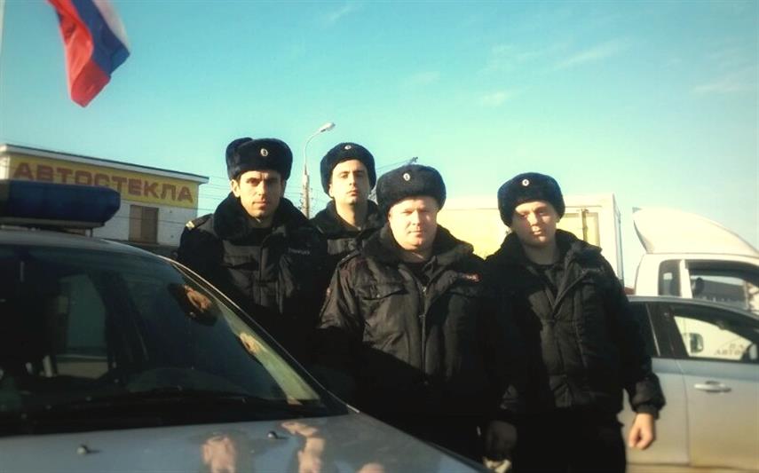 Сотрудники Росгвардии в Краснодаре задержали грабителей по горячим следам
