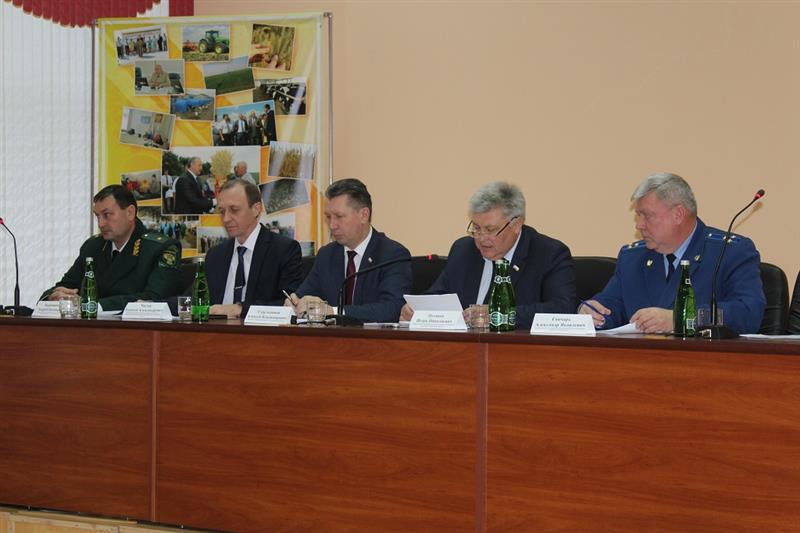 Министр Саратовской области отметил высокий профессионализм сотрудников Росгвардии