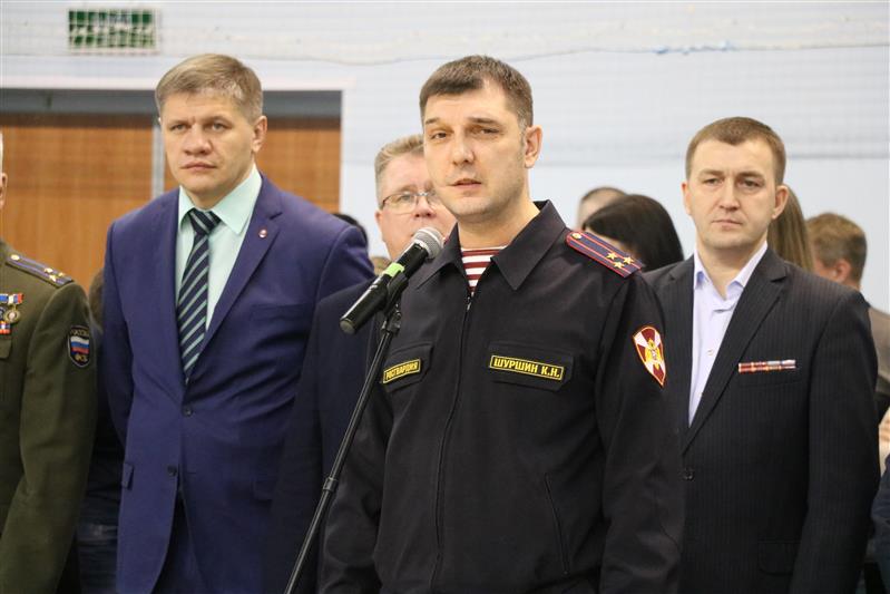 В Екатеринбурге состоялся XV региональный турнир по дзюдо, посвященный памяти офицера СОБРа, погибшего при исполнении служебного долга