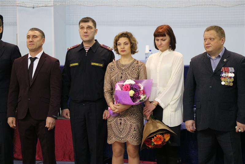 В Екатеринбурге состоялся XV региональный турнир по дзюдо, посвященный памяти офицера СОБРа, погибшего при исполнении служебного долга