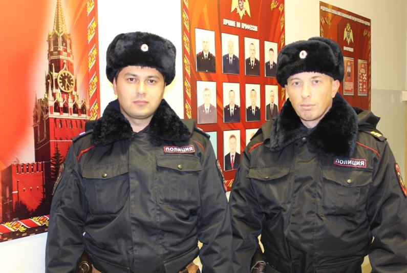 Наряд вневедомственной охраны Отдела Росгвардии по Республике Адыгея задержал автоугонщиков