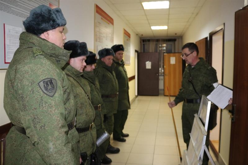 В Хабаровске завершился учебно-методический сбор руководящего состава Восточного округа Росгвардии