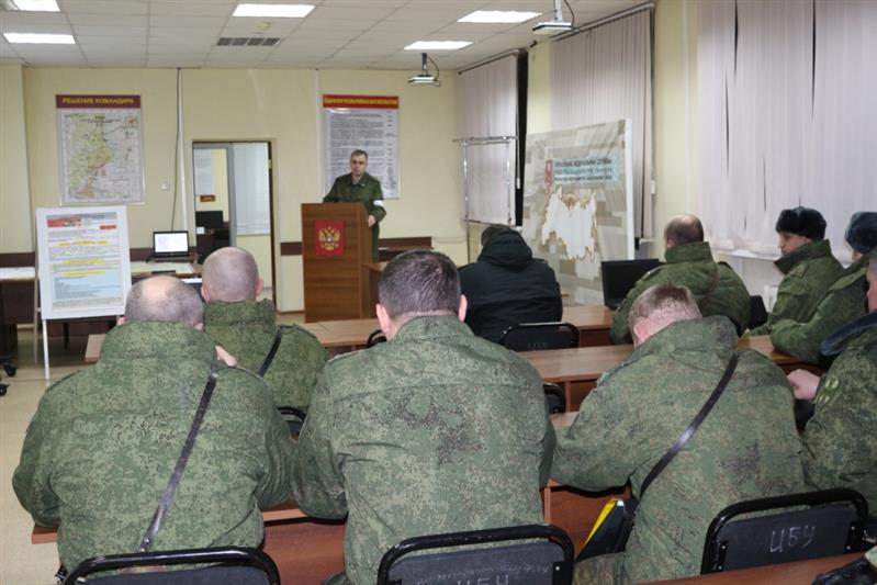 В Хабаровске завершился учебно-методический сбор руководящего состава Восточного округа Росгвардии