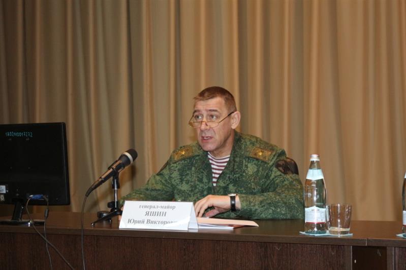 В Хабаровске завершился учебно-методический сбор руководящего состава Восточного округа Росгвардии