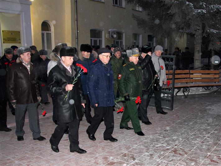 В Новосибирске прошла конференция межрегиональной общественной организации ветеранов войск правопорядка Сибирского федерального округа