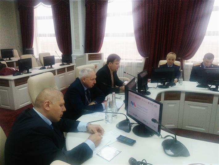 Росгвардия принимает участие в V юбилейном форуме СМИ Северного Кавказа