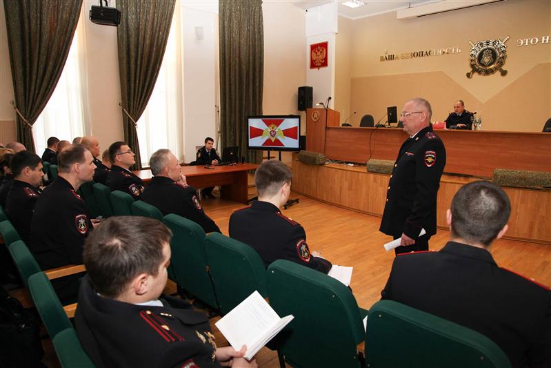 В 2017 году сотрудники вневедомственной охраны Управления Росгвардии по Республике Татарстан пресекли около 20 тысяч правонарушений