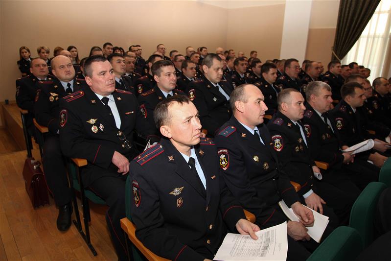 В 2017 году сотрудники вневедомственной охраны Управления Росгвардии по Республике Татарстан пресекли около 20 тысяч правонарушений