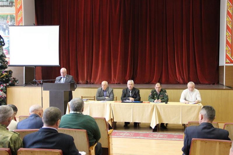 В Главном управлении Росгвардии по Краснодарскому краю создана ветеранская организация