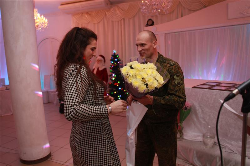 Спортсмены Северо-Западного округа Росгвардии подвели итоги своей годовой деятельности