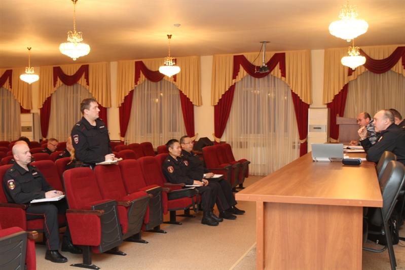 В Хабаровске завершился учебно-методический сбор руководящего состава Восточного округа Росгвардии