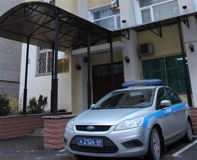 В Саратовской области сотрудники Росгвардии с поличным задержали двоих подозреваемых в серии краж из автомашин