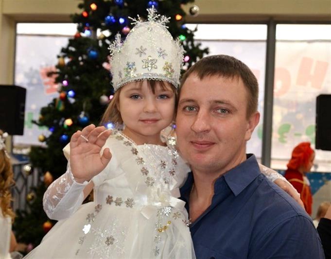 В Ростове-на-Дону состоялось новогоднее представление для детей военнослужащих Росгвардии