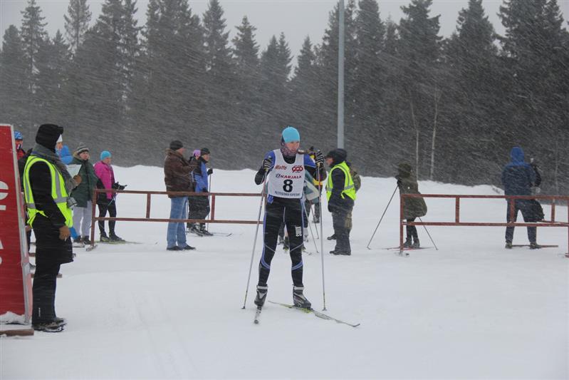 Состоялся чемпионат Северо-Западного округа Росгвардии по зимнему служебному двоеборью