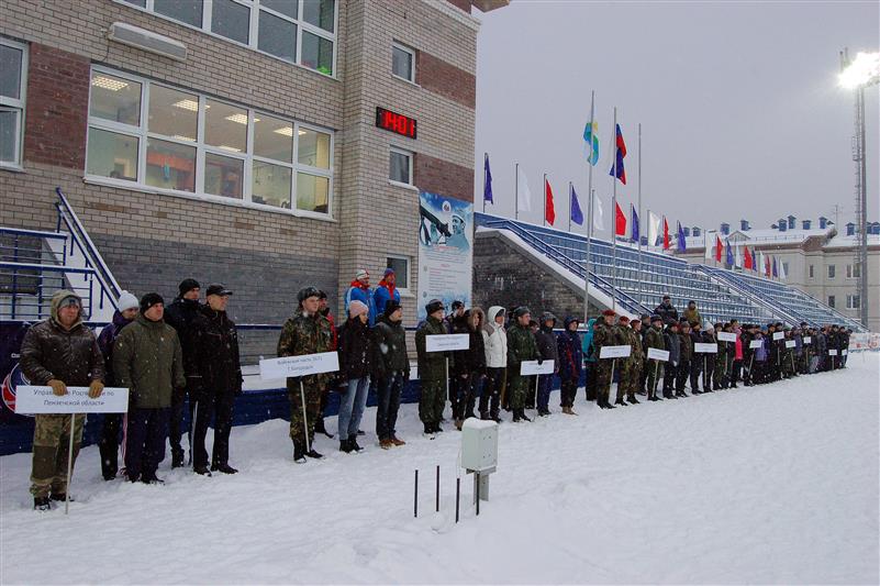 Завершился чемпионат Приволжского округа Росгвардии по служебному двоеборью