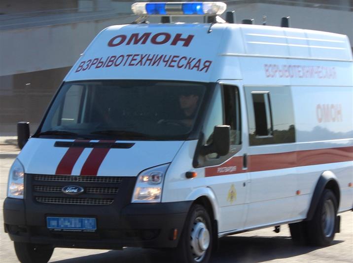 В Ростовской области взрывотехники таганрогского ОМОНа выявили около двух тонн пороха