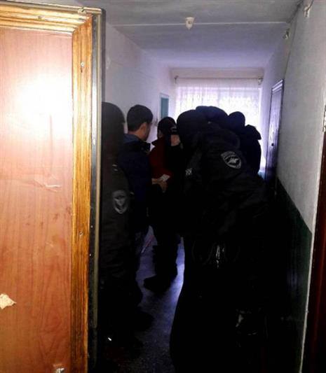 В Челябинске сотрудники Росгвардии и УМВД приняли участие в совместном рейде по контролю за соблюдением миграционного законодательства РФ 