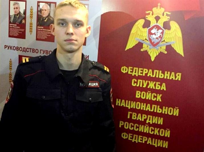 В Краснодаре сотрудник Росгвардии оказал помощь мужчине, избитому неизвестными 