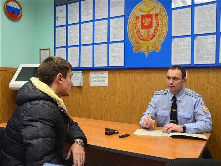 В Красноярском крае по ходатайству Росгвардии будет в два раза увеличено денежное вознаграждение за добровольно сданное оружие